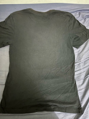 Jordan shirt S M black and white like new