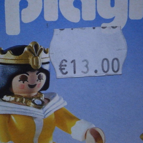 Playmobil 3033 sealed