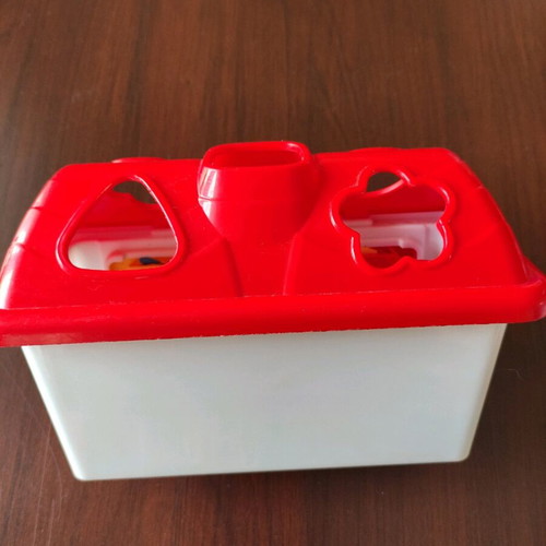 Baby toy like new for learning and skill development