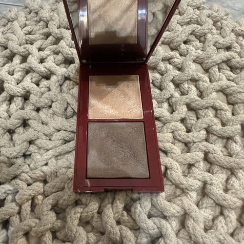 KIKO Bronze & Glow Palette contour & highlight, like new