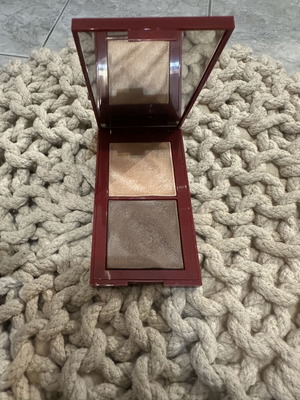 KIKO Bronze & Glow Palette contour & highlight, like new