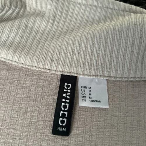 Beige Jacket like new, size M 38 10