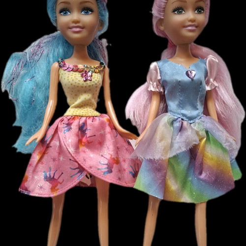 Dolls like new