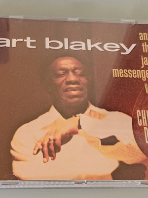 Art Blakey & The Jazz Messengers Vol. 1 Child's Dance CD like new