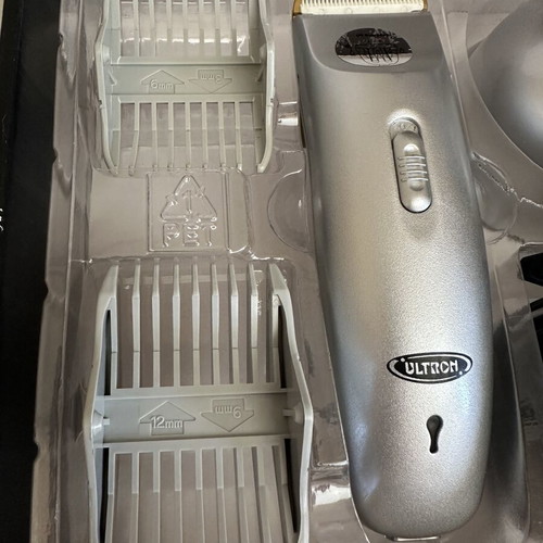 Ultron Sx249 professional rechargeable hair clipper