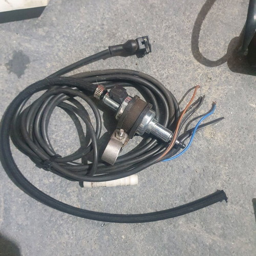 Webasto Top C used, petrol, for Yaris XP90 and other models