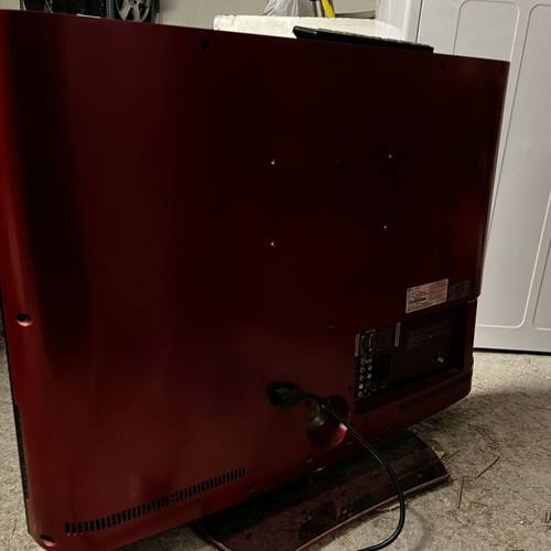 Lg television like new without digea tuner with touch power switch