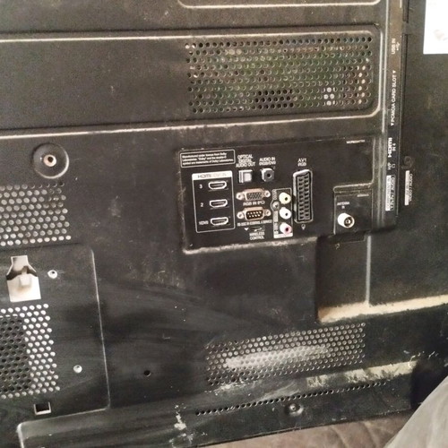 LG television used in good condition