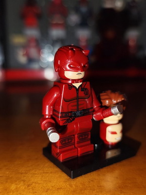 Daredevil Ben Affleck V2 φιγούρα σαν καινούργιο