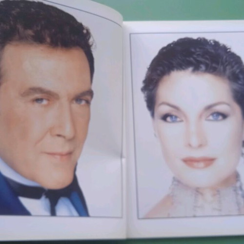 Theatrical program used