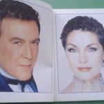 Theatrical program used