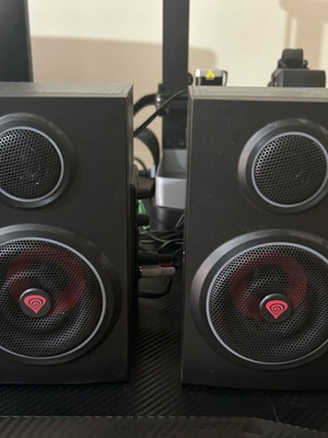 Genesis Helium 300bt Sound System