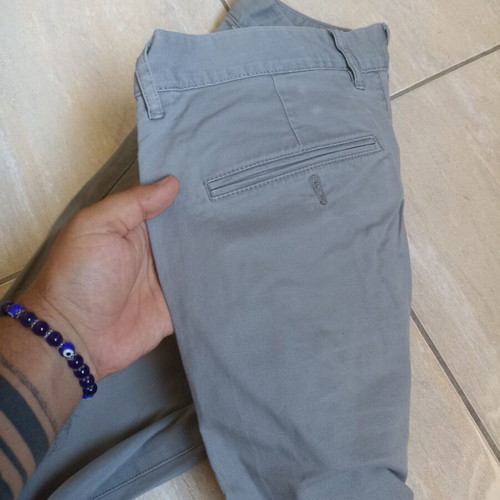 H&M Gray Pants Size 32 Like New