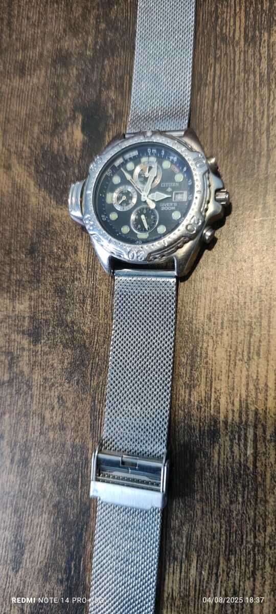 Citizen Promaster 3740-E70006 men's… - € 200,00 - Vendora.cy