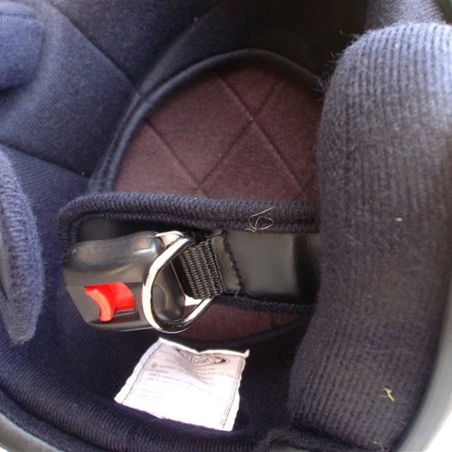 Κράνος μοτοσυκλέτας Avex Helmet Rally Antique VY511 μέγεθος L καινούργιο