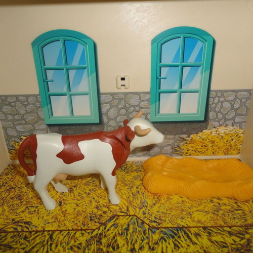 Playmobil Farm like new