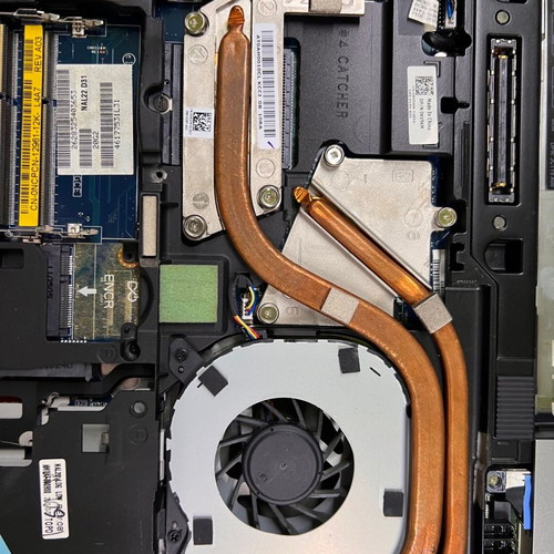Cpu fan for Dell 6510 i7