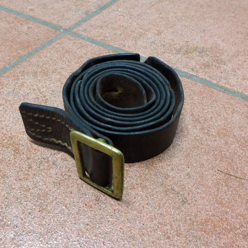 Mannlicher Schönauer rifle sling used