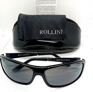 Γυαλιά ηλίου Rollini μαύρα