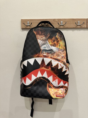 Sprayground The Journey Begins Backpack limited edition, καινούργιο