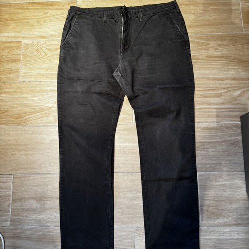 Marks & Spencer men's fabric pants used, size XXL
