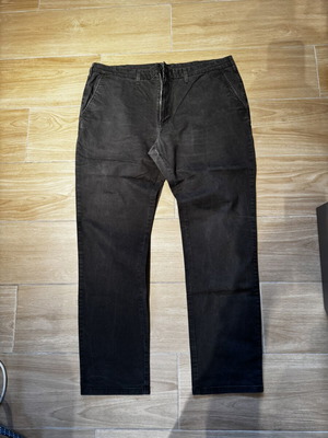 Marks & Spencer men's fabric pants used, size XXL