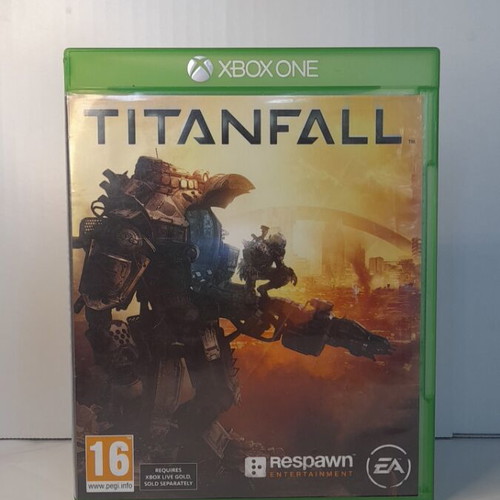 Titanfall Xbox One game, English edition