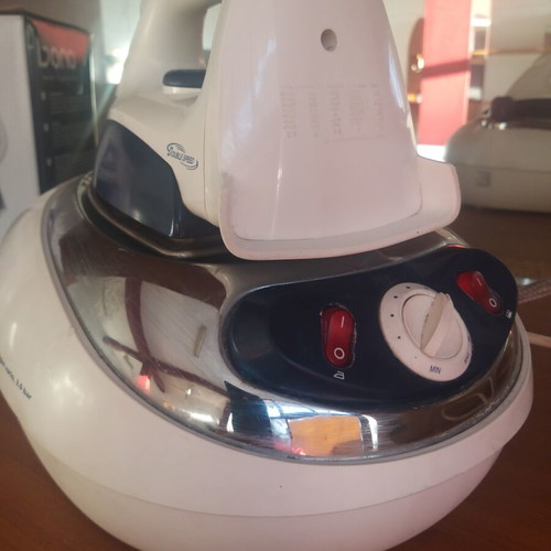 Philips iron with boiler used
