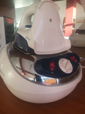 Philips iron with boiler used