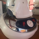 Philips iron with boiler used