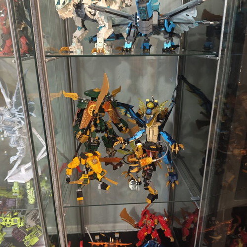 Lego pieces like new in excellent condition