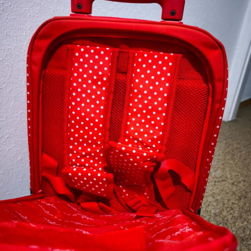 Minnie school backpack new