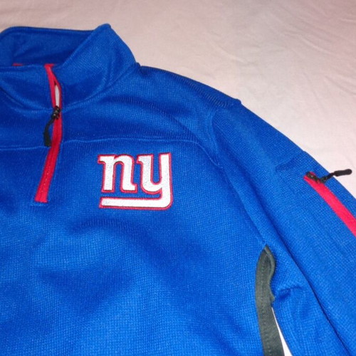 NFL New York Giants pullover sweatshirt new, size XL