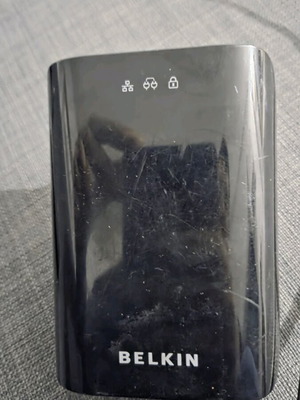 Belkin powerline used