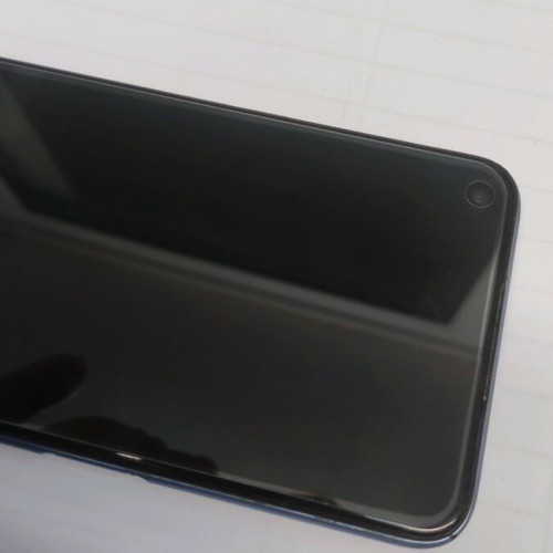 Realme 7 6/64 used, blue, Android, 20+ MP camera