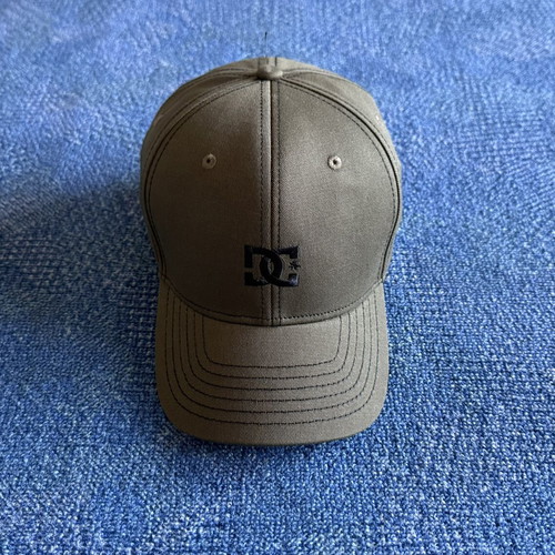 DC Cap Star Snapback cap, green, one size