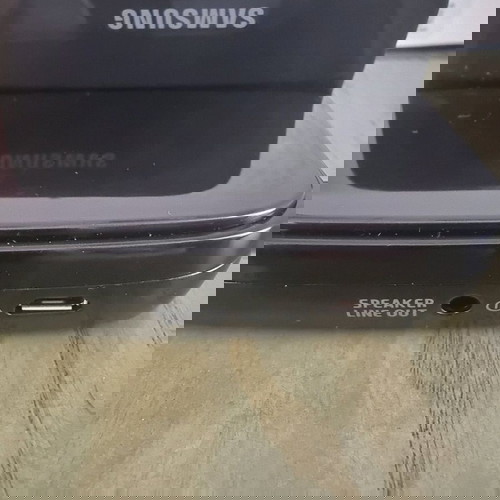 Samsung Desktop dock micro usb EDD-D200BKG