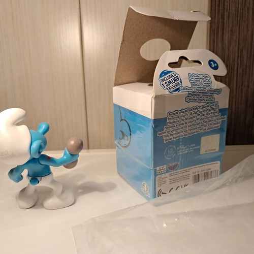 Smurf miniature Giochi Preziosi 2023, new