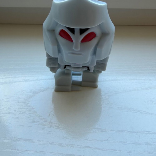 Transformers Megatron figure from McDonald’s Happy Meal used
