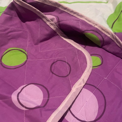 Quilt for double bed summer, like new