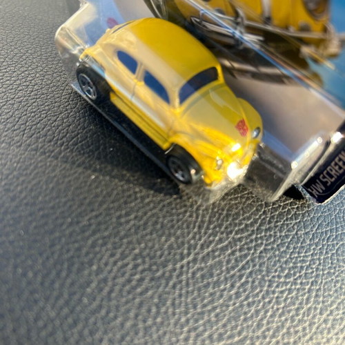 Hot Wheels Beetle Transformers toy cars new