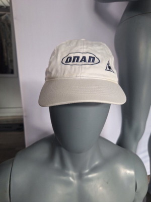 Le Coq Sportif x OPAP retro baseball cap, vintage model