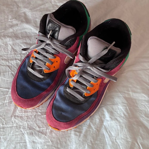 Nike Air Max 90 QS Viotech sneakers, size 45-45.5