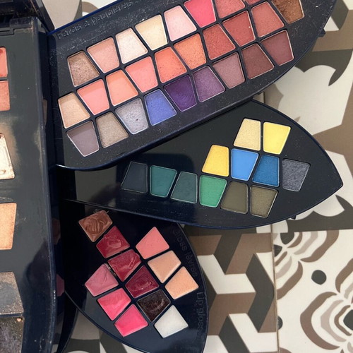 Cosmetics case used in excellent condition