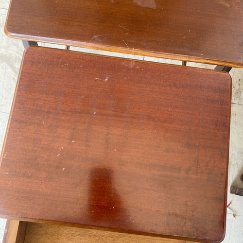 Zigon tables used, set of 3