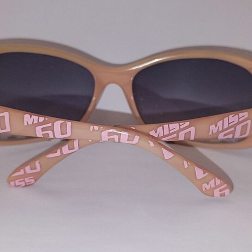 Miss Sixty MX 98S sunglasses used, pink