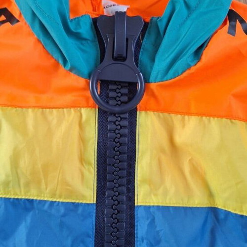 Marc Jacobs colorful windbreaker jacket size 116 for boys