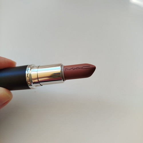 MACximal Sleek Satin Lipstick 835 Modesty nude like new