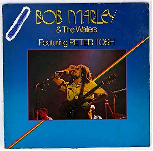 Βινυλιο Bob Marley & the wailers Featuring Peter Tosh