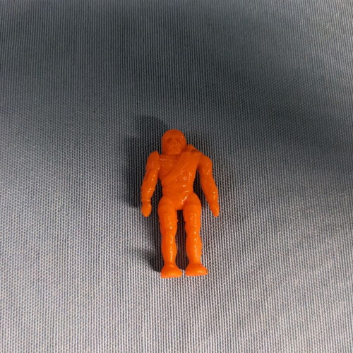 MOTU figures used, set of 2, Lucky Cup He man (90s)